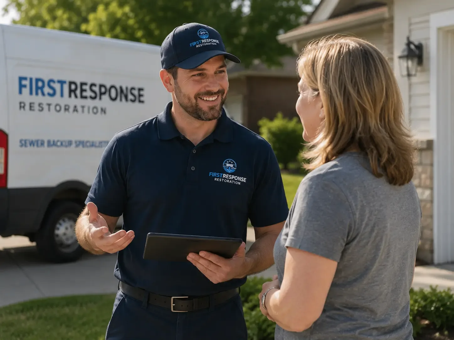 Moulton, TX Sewer Backup Cleanup Q&A